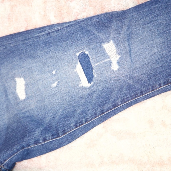 J. Crew Slim Broken in Boyfriend Jeans - Picture 3 of 6